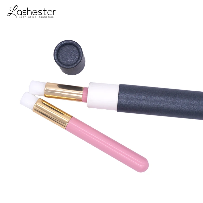 Eyelash Extension Cleanser Brush Cleaner Lash Cleansing Brushes