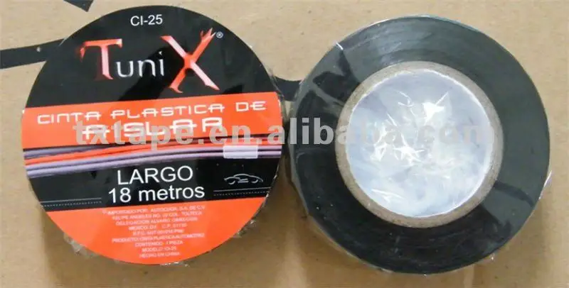 High UV-resistant Heavy Duty PVC Pipe Wrapping Tape Adhesive Tape