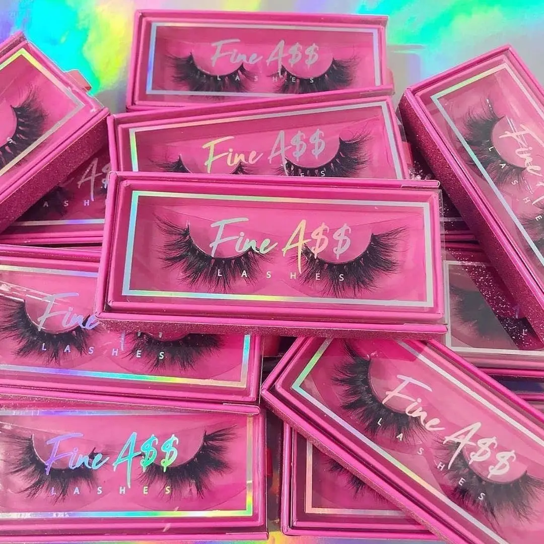 
Meiya Best sellers 25mm mink lashes 3d faux mink eyelashes false eyelashes private label lash books custom lashbox packaging box 