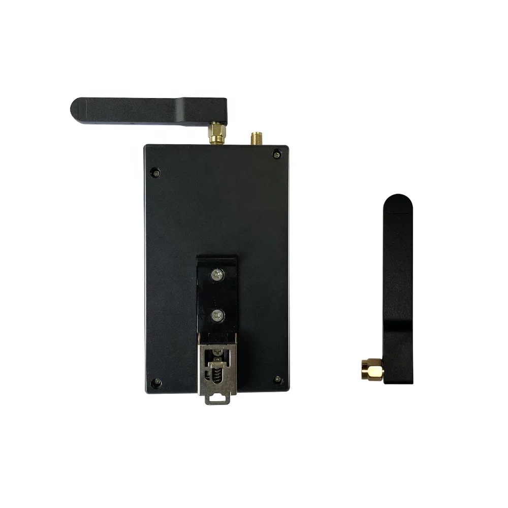 Good Quality Industrial DTU25-AF Sim Card RJ45 RS485 GSM GPRS Modem LTE 4G DTU for North America