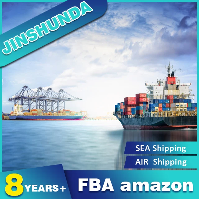  Недорогая доставка amazon fba в США воздушный транспорт ddp Логистика/агент aviva из
