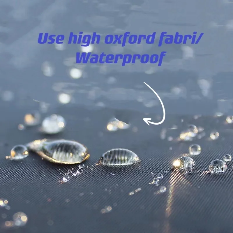 Car covers Hot Sell on Amazon thick 210 D oxford fabric Durable Waterproof/Windproof / Snow proof/Dust proof / Scratch Resistant