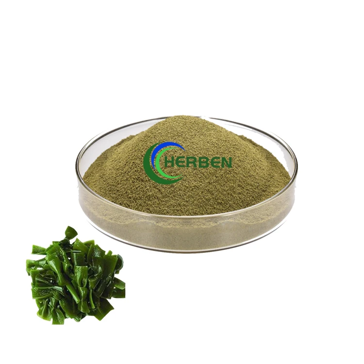 High quality Natural Kelp Extract Fucoxanthin Extract powder