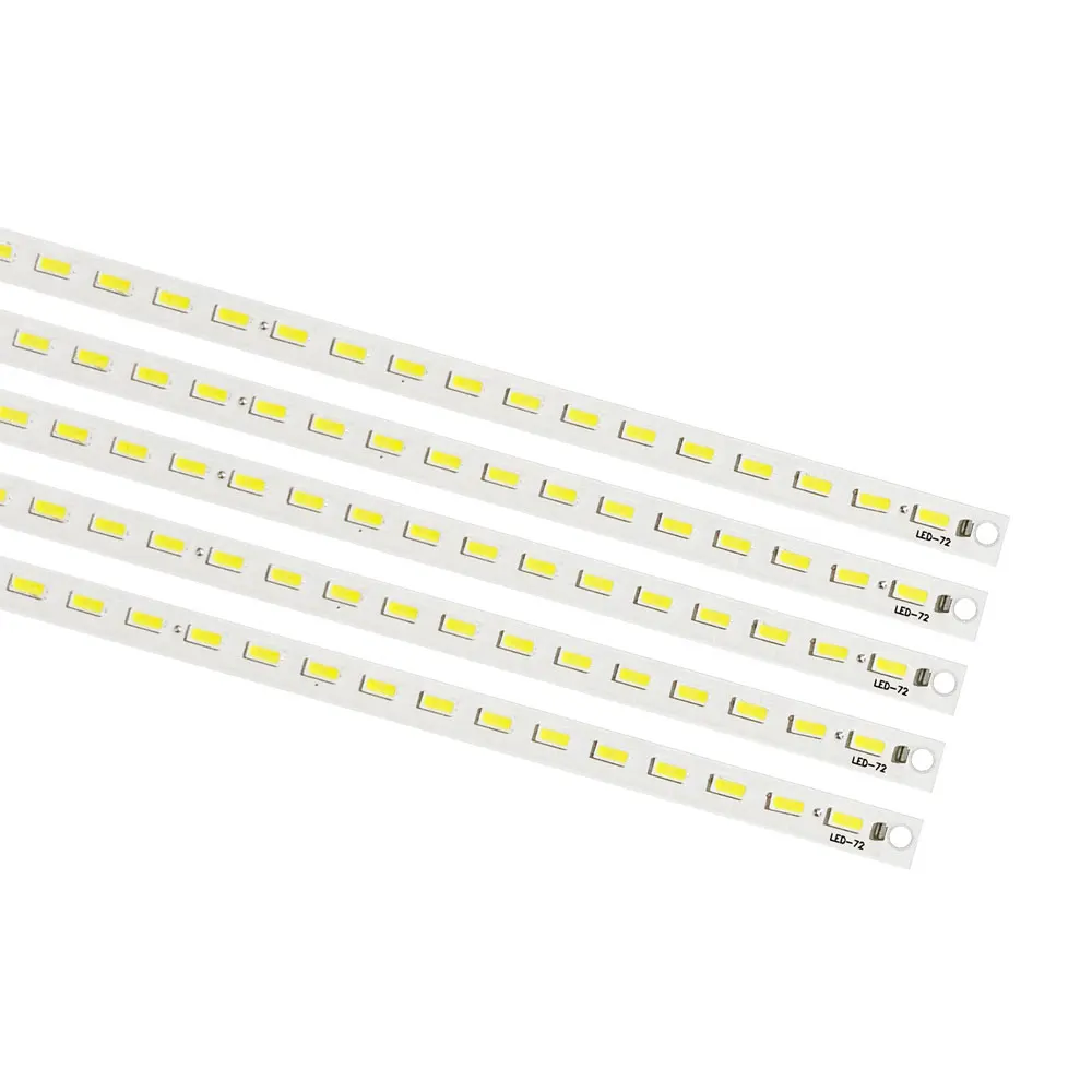 ТВ лампы светодиодная подсветка полосы для GoldStar LT-40T440F бары T52M400354AE1ET13S46_Rev2.0 светодиодные линейки GIC40BL11_LED7020