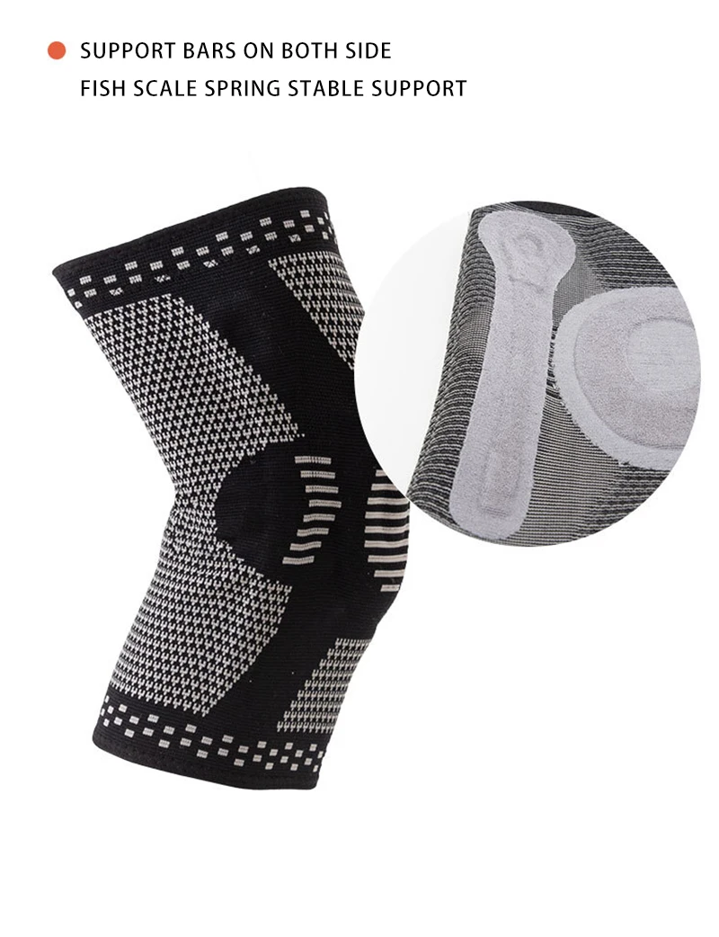 Knieschutzer NEENCA Running Hiking Knee Support Brace For Joint Pain Relief Arthritis and Injury Recovery Sports knee