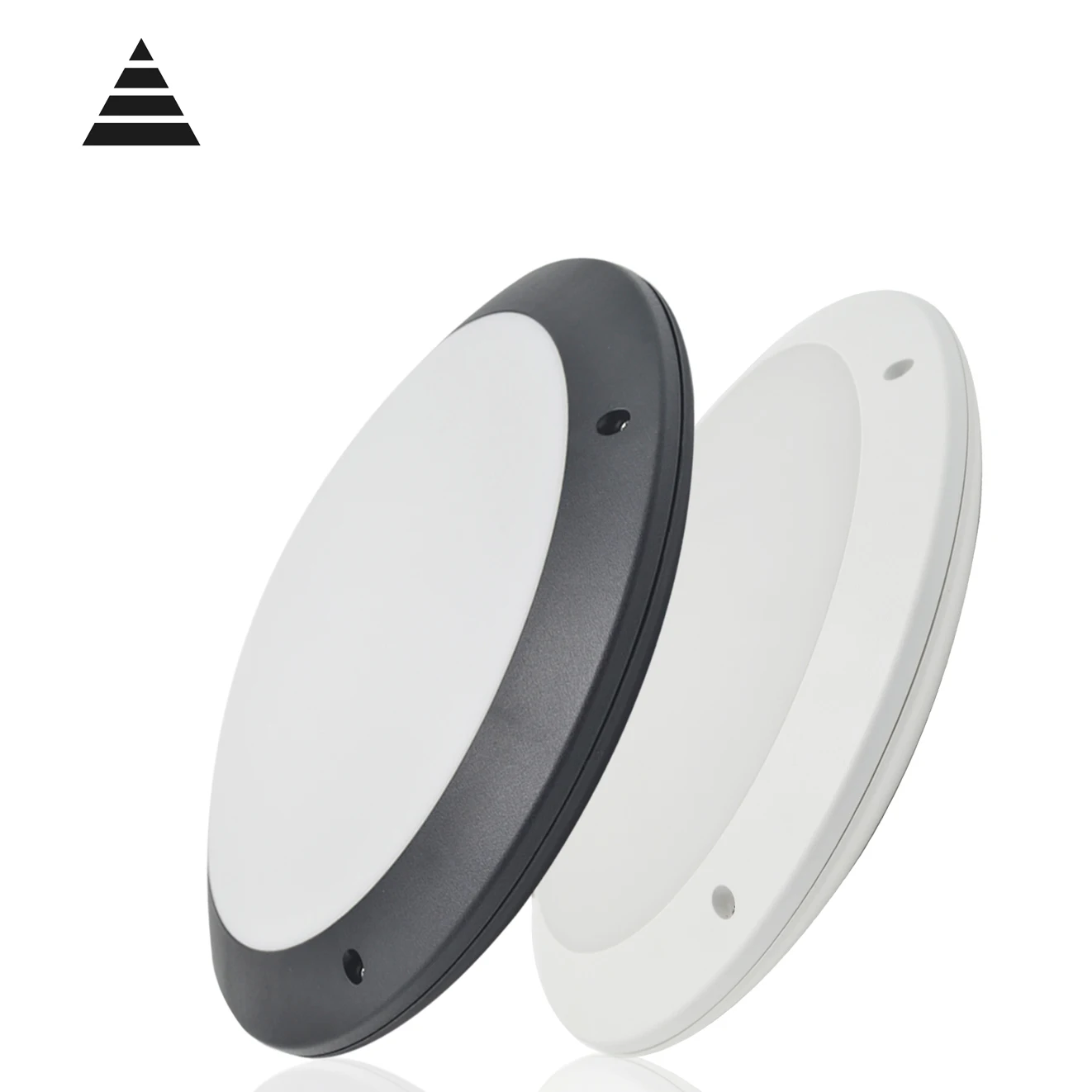 Moisture proof modern IP65 IK10 outdoor led wall light with motion sensor for bulkhead corridor underground parking lot