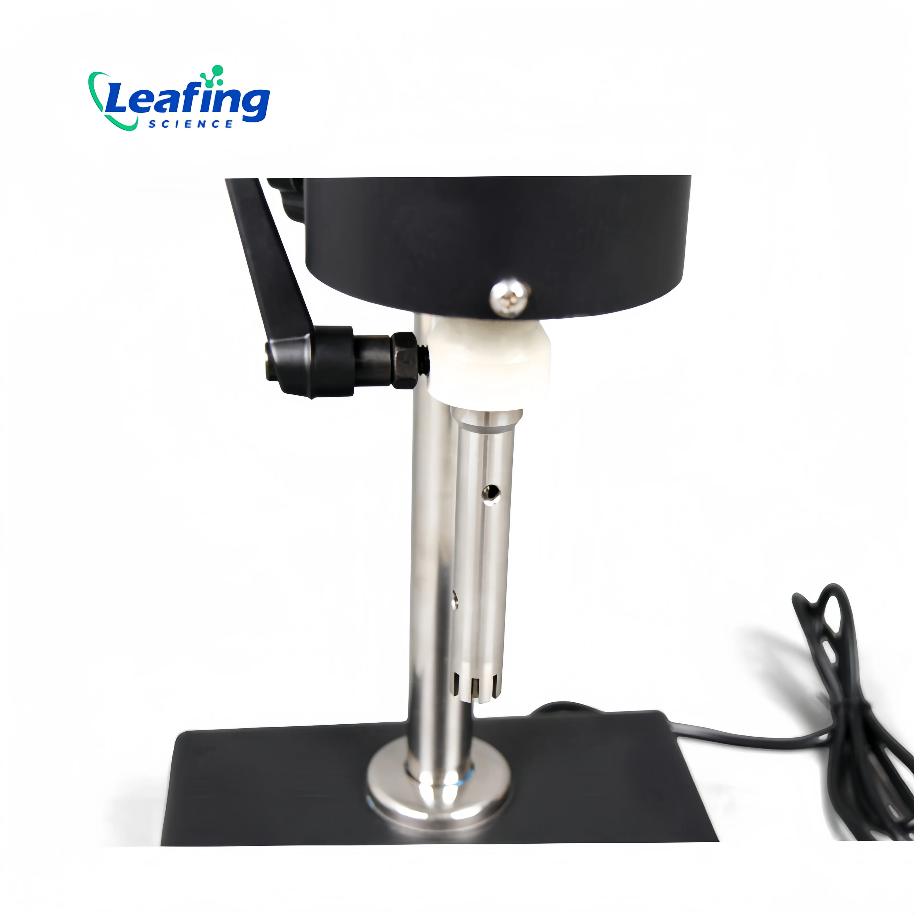 New 220V Small Scale Lab Homogenizer Mixer Cosmetics Rotor Stator Emulsifying Machine for Food & Chemicals Core Motor Component