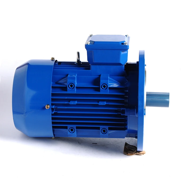 Best Sale AC Motor 3 Phase 1HP 5HP 20HP 25HP 40HP 100H Electrical 220V/380V/440V High Torque Low Rpm for Industrial