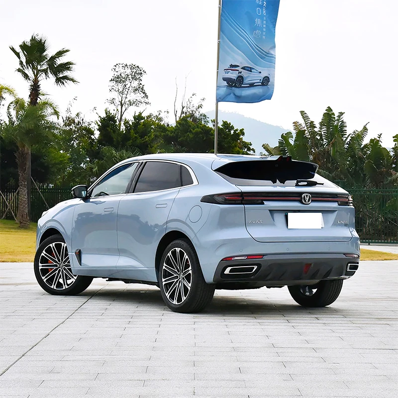 Brand New Changan uni-k 2.0 at 2022 Petrol Adults Cars