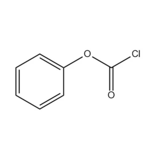 Прозрачная желтая масляная жидкость фармацевтические промежуточные продукты C7H5ClO2 фенил хлорформат фенил карбонохлоридат