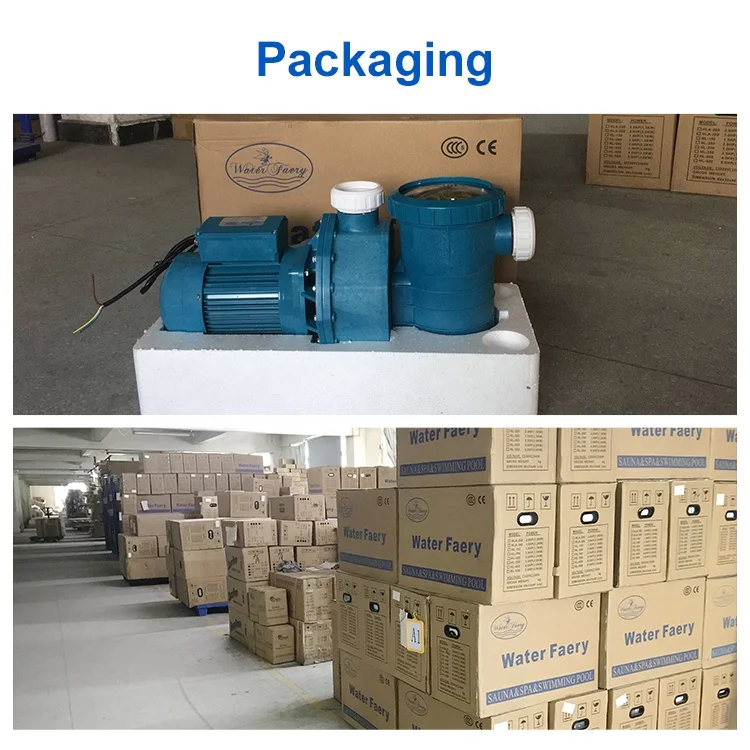 Fenlin 110V 220V 380V 50Hz 60Hz 0.35hp-3hp electric swimming pool circulating water pump