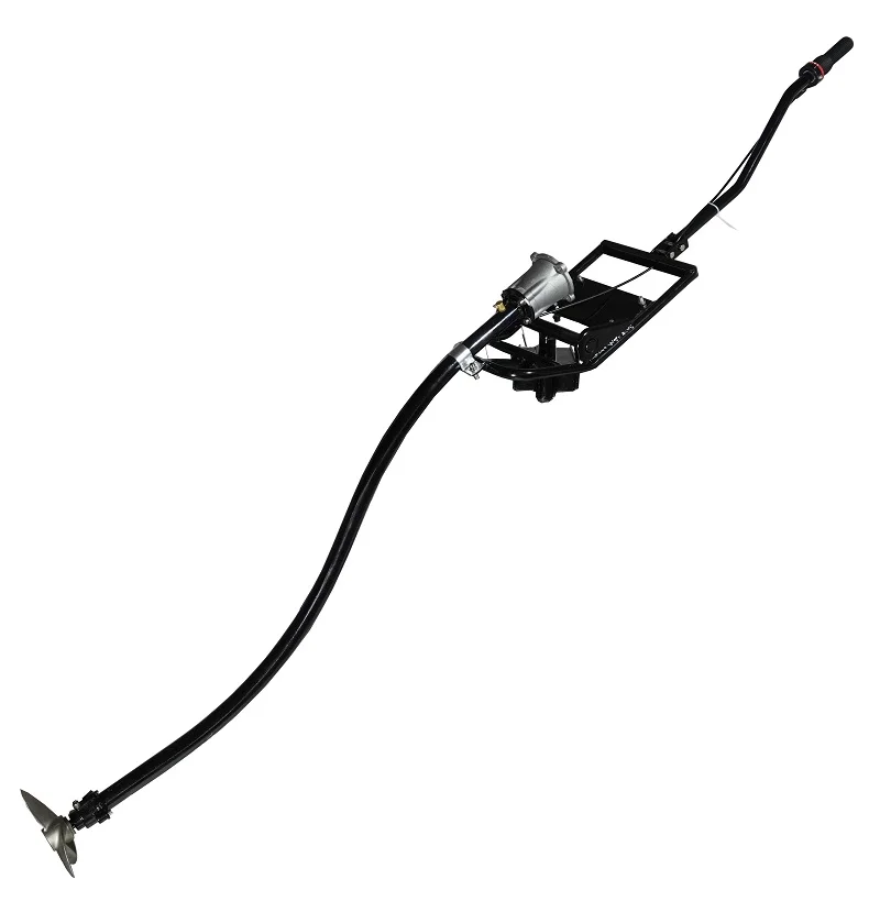 212 cc bend tail kit long tail motor kit