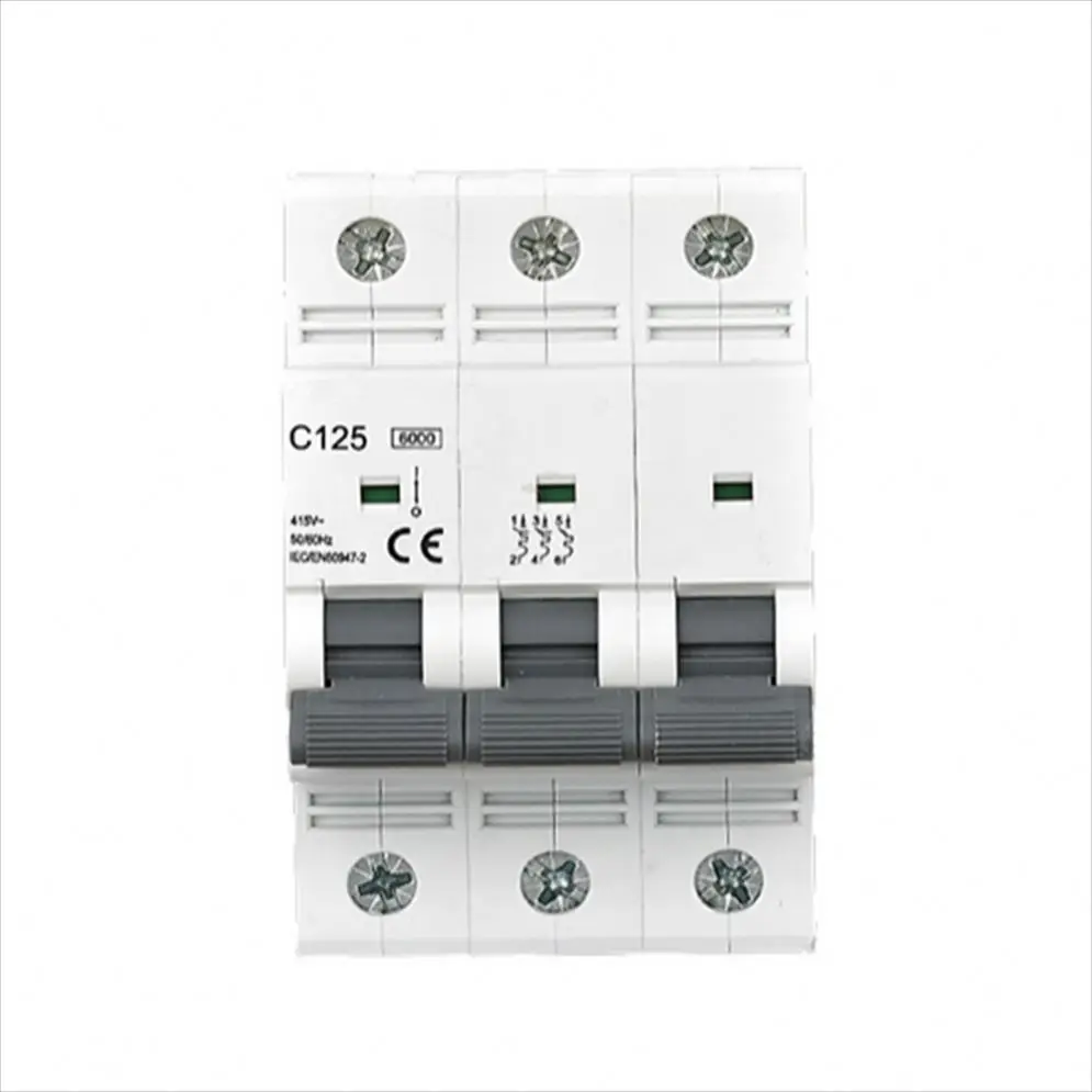 ABE804b MCB miniature circuit breaker 4P 700A,800A