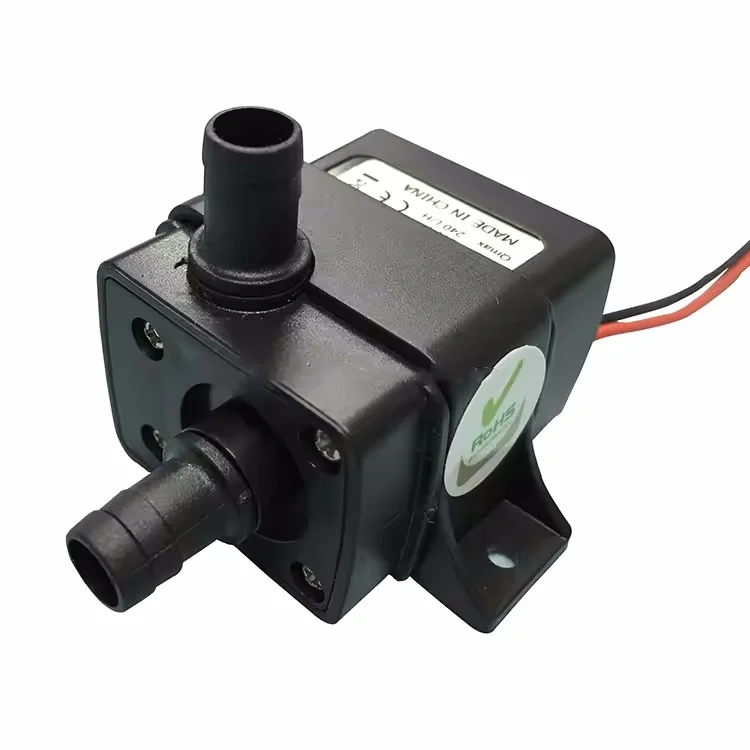 High Flow 3M- 15M 12v Water Pump 12 Volt DC Mini Water Pump Multifunctional Submersible DC Pumps