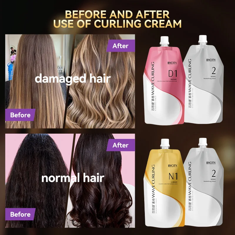 Salon Professional Multi Digital Hot And Cold Korea Permanent Keratin Rebonding Hair Straightening Cream Perm Lotion