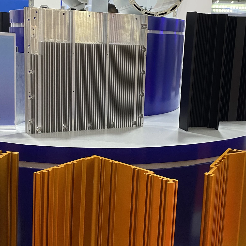 4040 European Standard Anodized Aluminum Profile Extrusion 40X40 Aluminium Industrial Profiles 6063-T5 Slot 8
