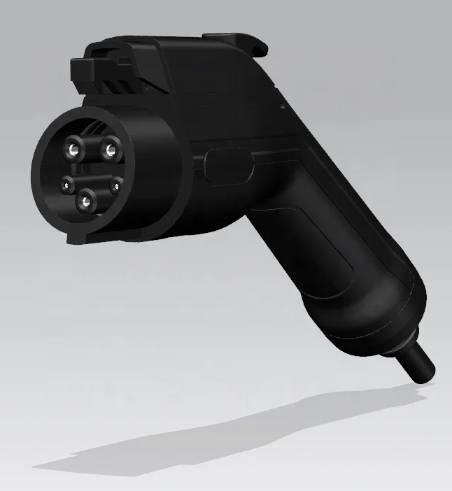 
Зарядный штекер типа 1 