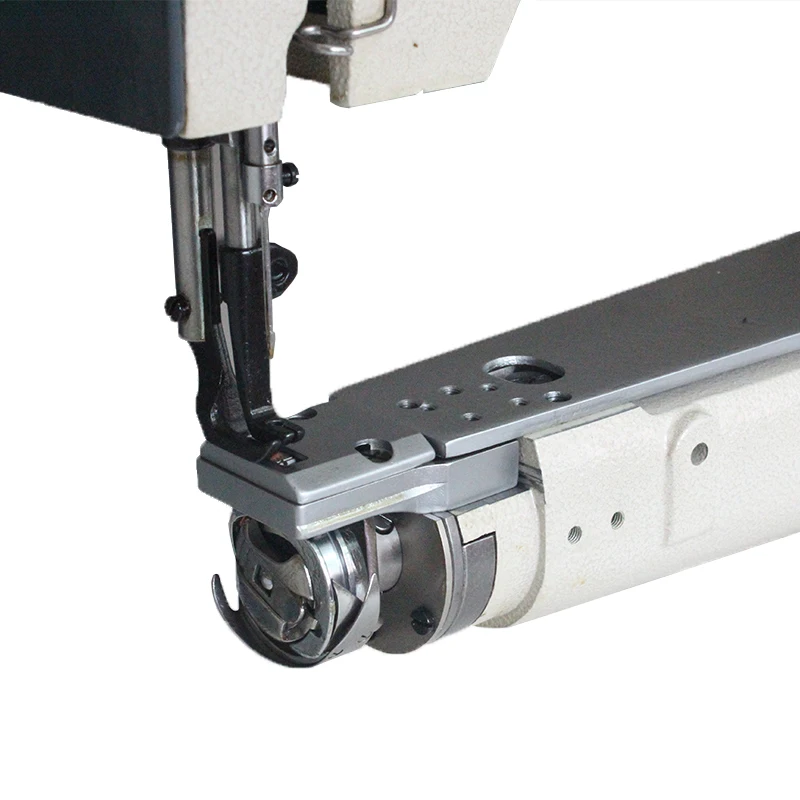 246-A Wholesaler Cheap Single Needle Cylinder Arm Stitching Tubular Industrial Leather Making Lockstitch Sewing Machine