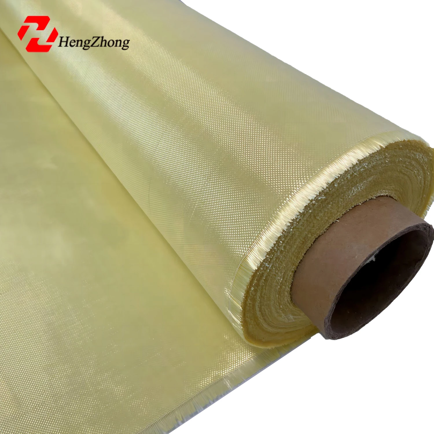 High Strength Antistatic Fabric 400D 80G Aramid Woven Fiber Fabric for Ropes and Cables