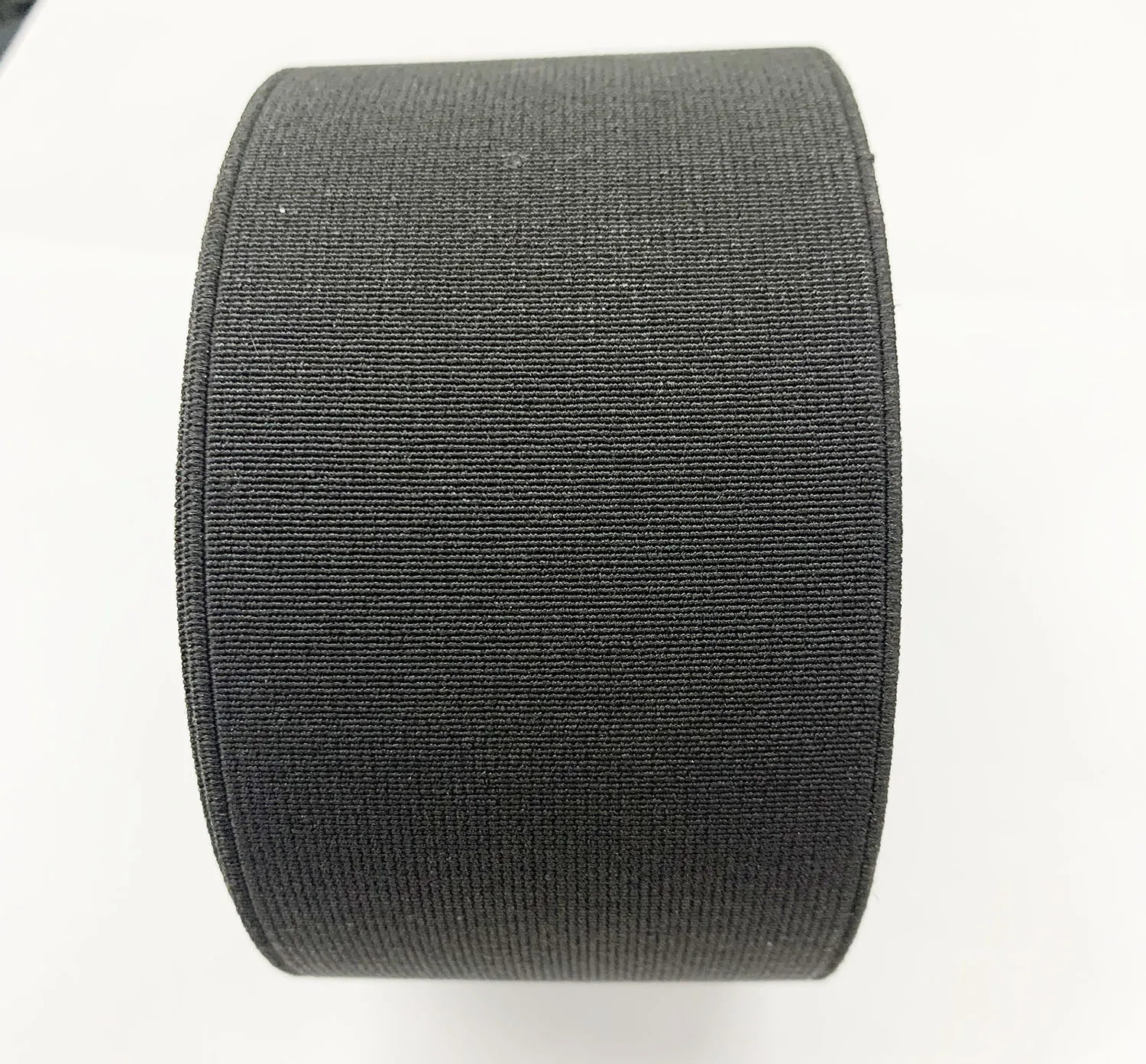 6cm Wide Heavy Stretch High Elasticity Knitted Elastic Band for Sewing Waistband