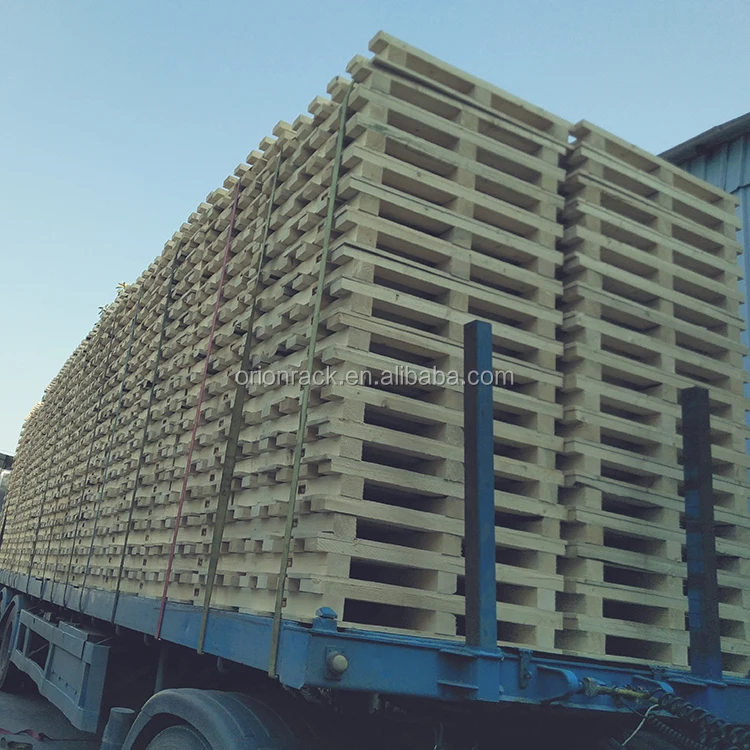 Cheap Sell Logistic Used Wooden Euro Pallet With Epal Mark