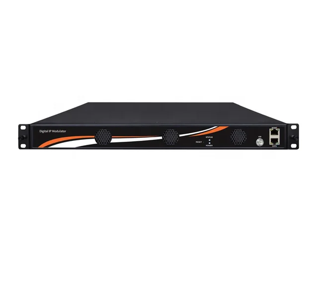 Multiplex&Scrambler 16/32 Channel QAM Modulator