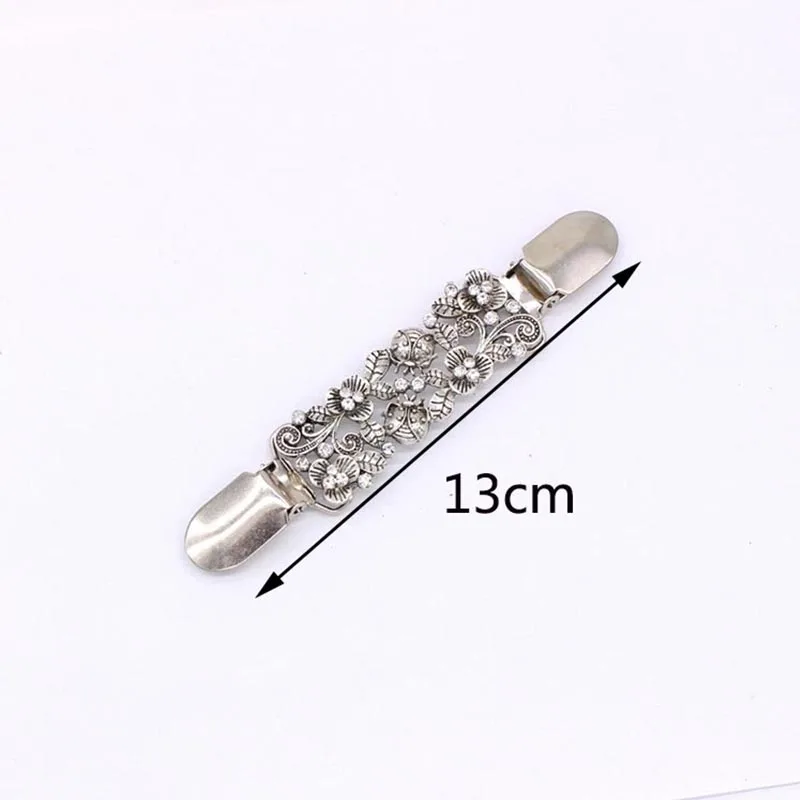 Декоративные пуговицы Deepeel KY767 в стиле ретро с металлической пряжкой для одежды, крючок для одежды, брошь в виде насекомого на свитер, кардиган