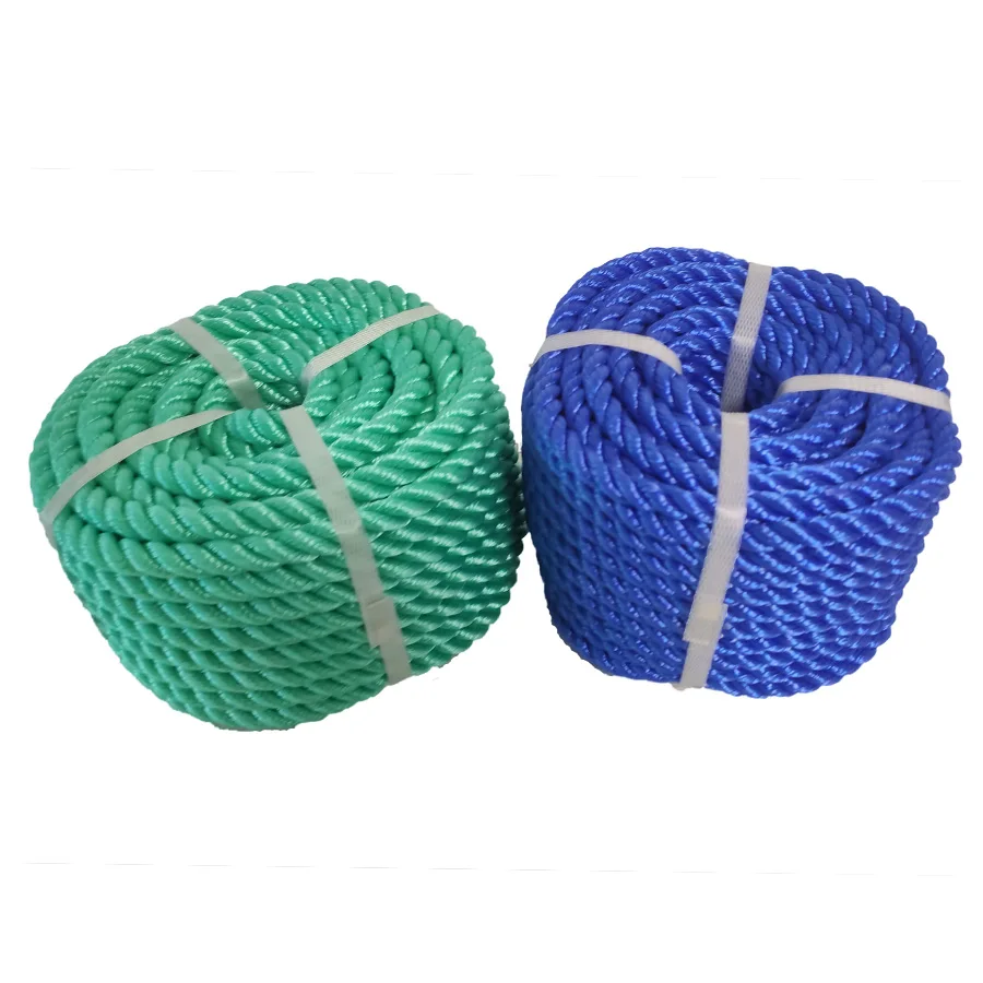 8mm PE fishing rope