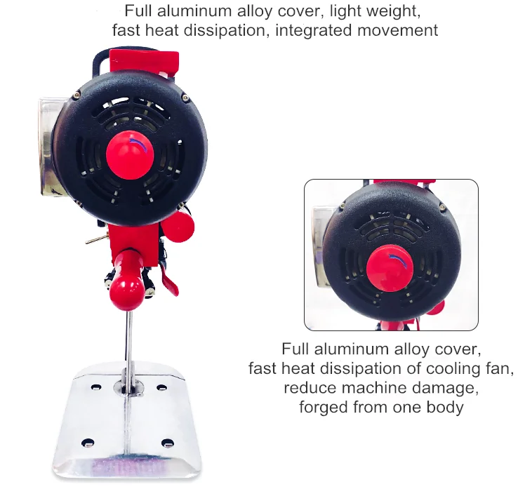 Servo type cloth cutting machine / Computerized Straight knife auto sharpening FABRIC cutting machine CZD-988, 1600W, 8inch