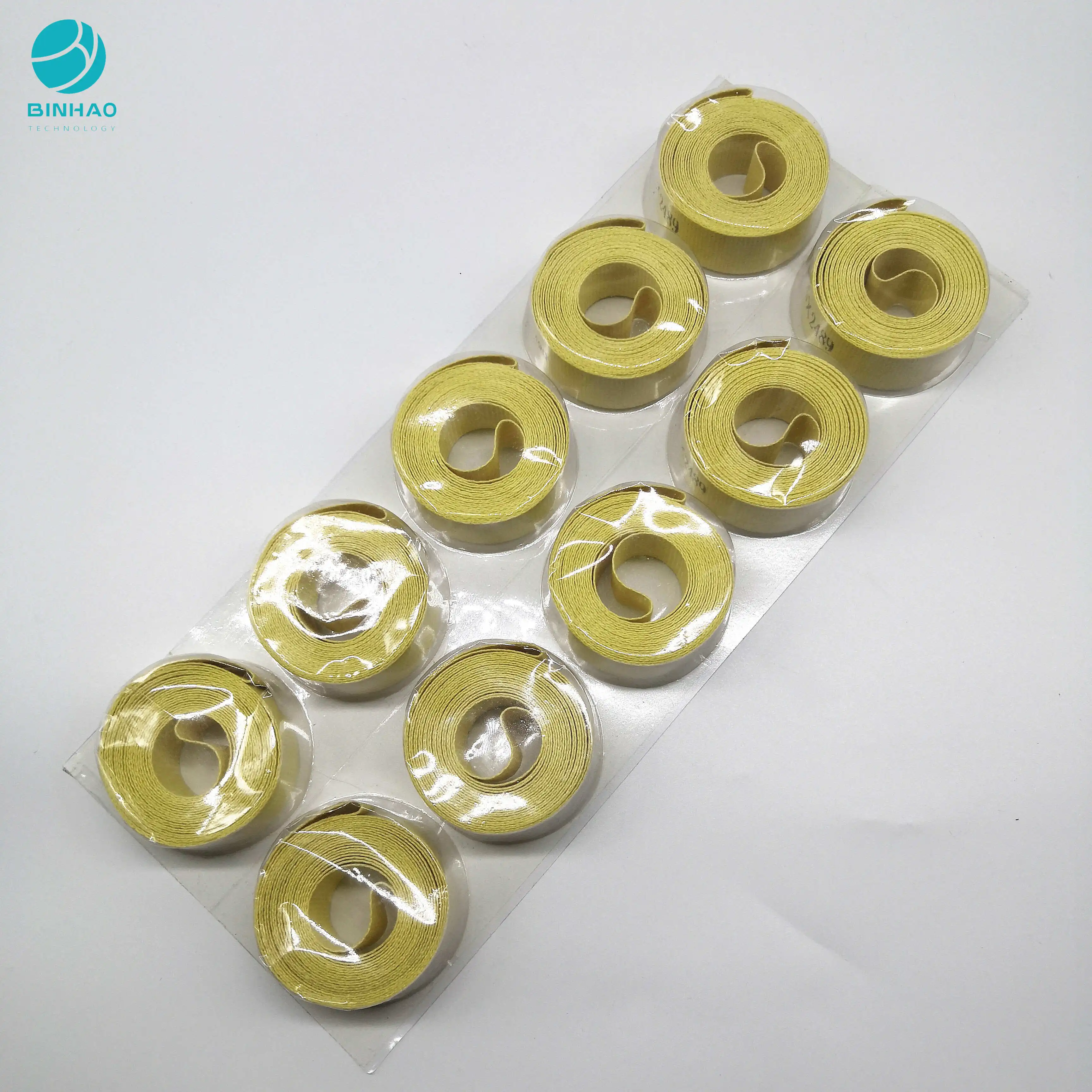 Гарнитура лента для электронных сигарет машины лентой крепления нарезанный табак с вакуумного