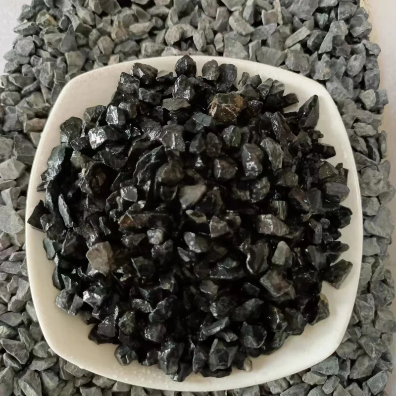 Premium Quality Natural Landscape Stone Pebble Gravel & Crushed Stone in Modern Design for Park Garden Hotel