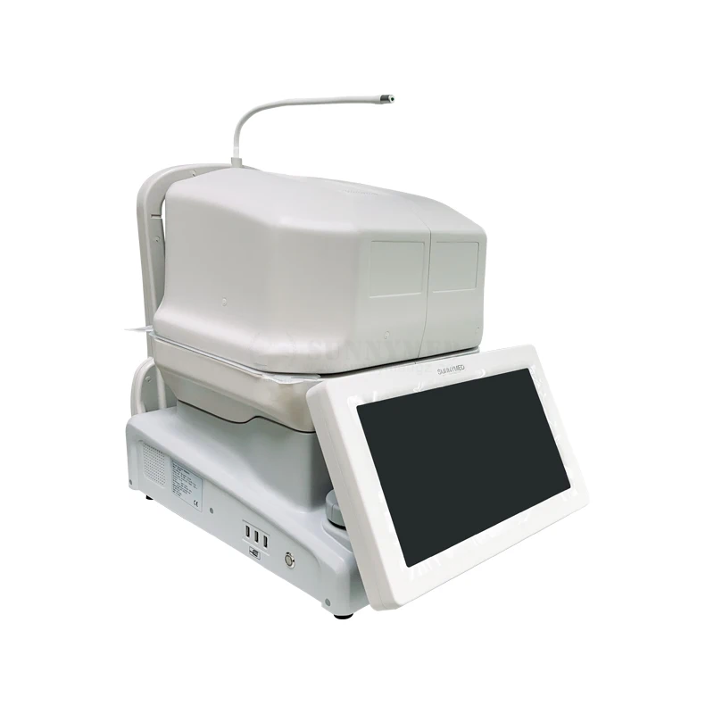 SY-V047 Easy Operation OCT Machine Eye Ophthalmic Equipment Optical Coherence Tomography Scanner