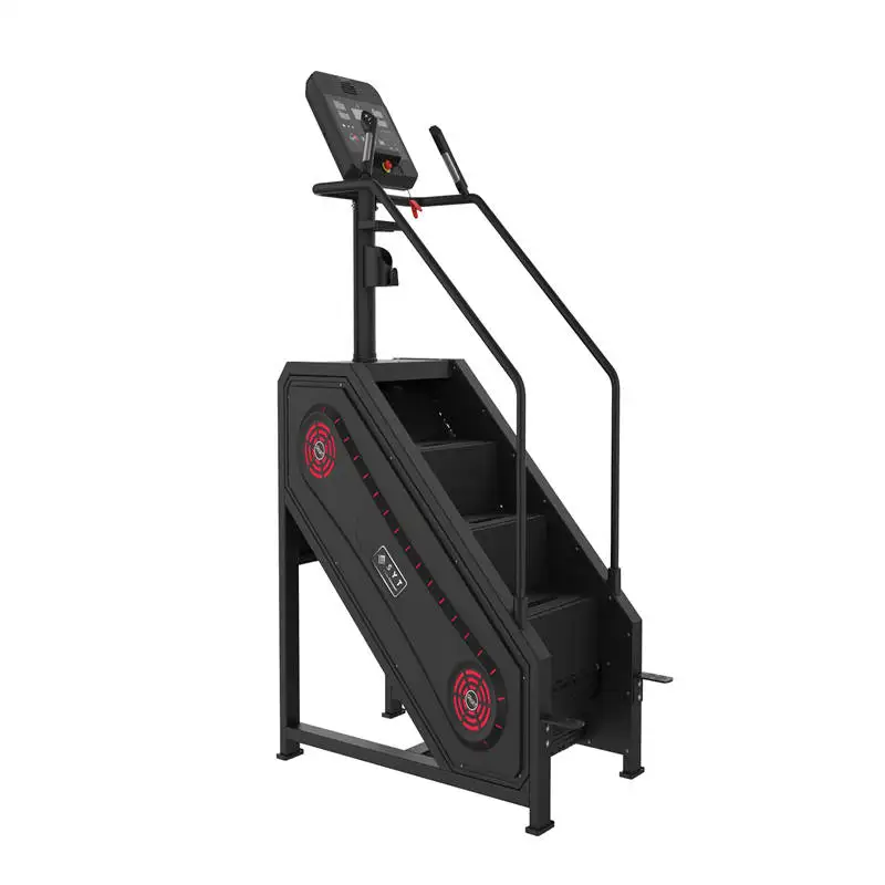 Gym Commercial Stair Machine Cardio Treadmill Indoor Hiking Leg Training Step Climber Master