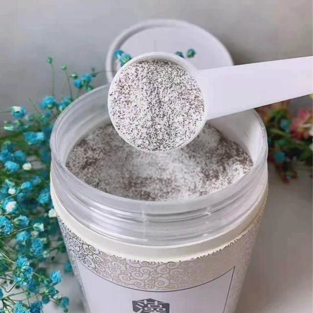 Own Brand Wholesale 100% Natural Seaweed Hydrogel Mask Collagen Pearl Seaweed Mask