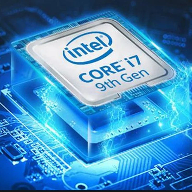  Новый процессор Intel Core 8 series I7
