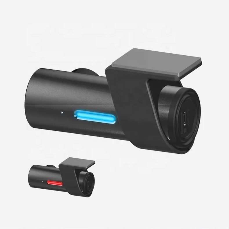 HD WiFi dash cam mobile Internet Hd 1080p auto camera zinc alloy shell manufacturer direct sales