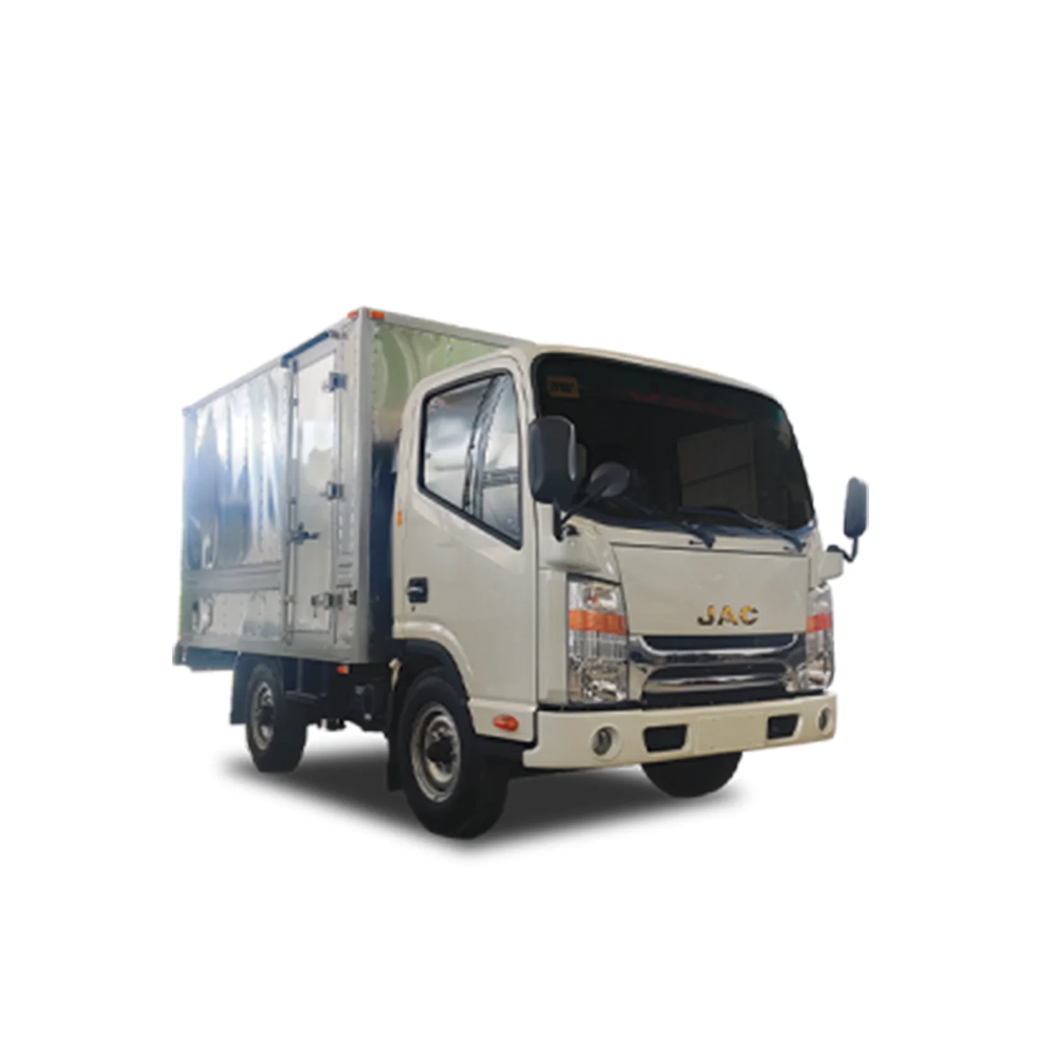 Constant Cruising 130/136/150/160 Monster Trucks 100l/130l Large Fuel Tank Medium Duty Truck