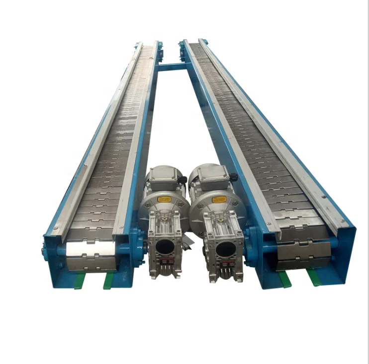
Hot Sale Industrial Escalator Step Flat Top Chains Dezhou 