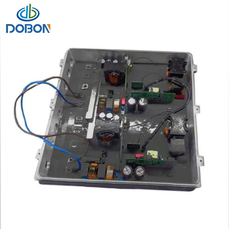 Two component heat conductive potting adhesive for power module 1: 1 thermal conductive AB adhesive 10: 1 series potting glue