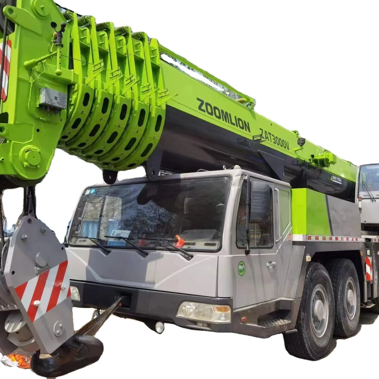 High Quality Zoomlion 220ton truck crane