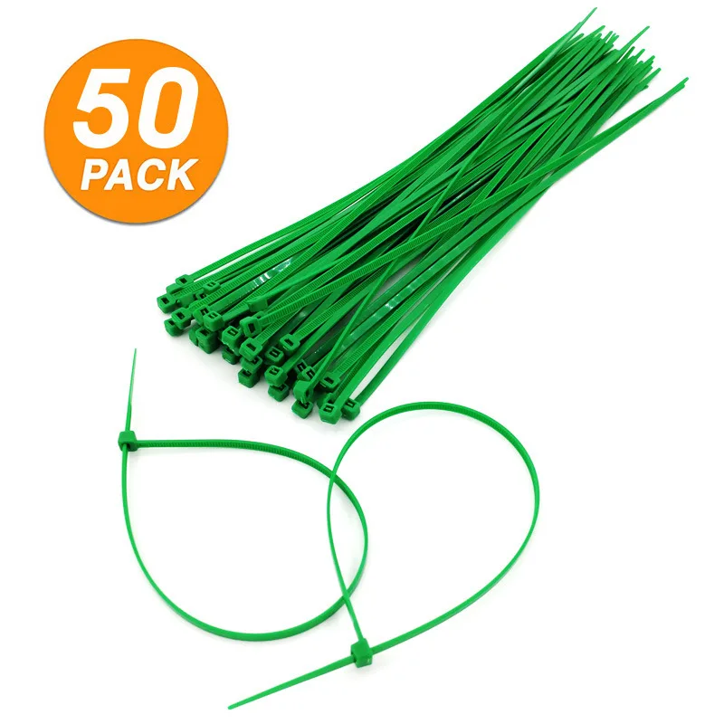 High Quality Wholesale Manufacturer China Nylon Cable Tie