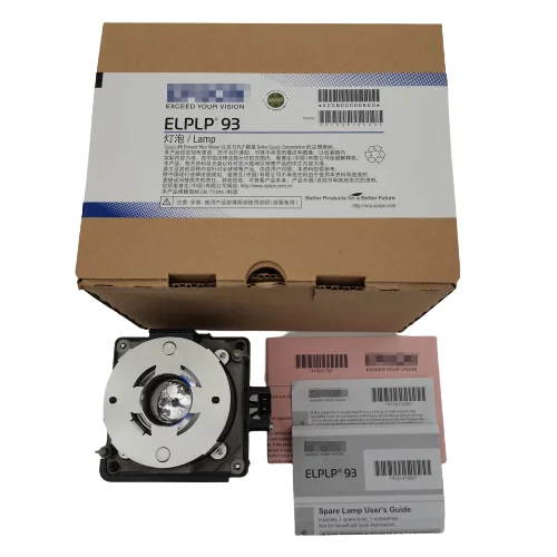 ELPLP93 projection lamp is suitable for  Epson projector EB-7400U EB-7800 EB-7900U Bulb replacement