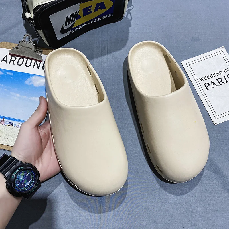 HN0620 Design Sandales Croc Homme Tie Dye Garden Croc Colorful Kids Clogs Shoe YEEZY White Clog Platform Clogs  Shoes Sandal