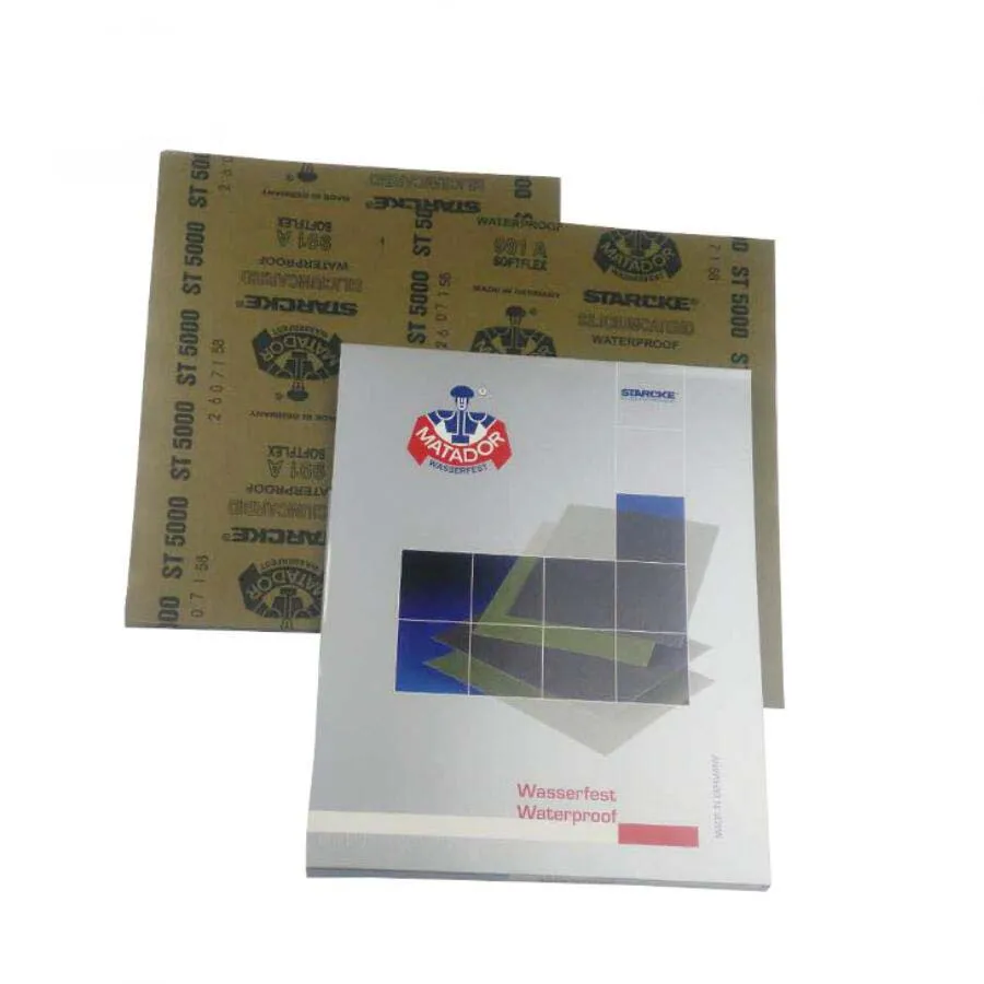 Jewelry Polishing Tools Waterproof Brand Grinding Sanding Paper Abrasive Sandpaper