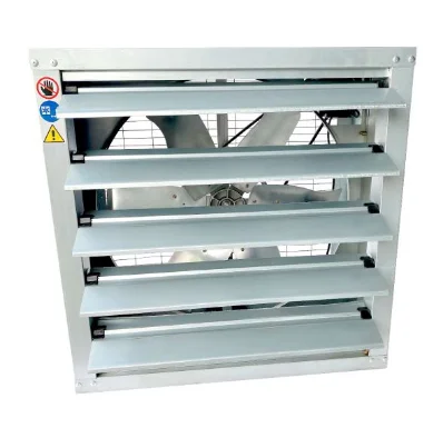 
Yuton LF series High Quality Greenhouse Exhaust air cooler fan dust remover fume aspirator draft cooling circulation fan 