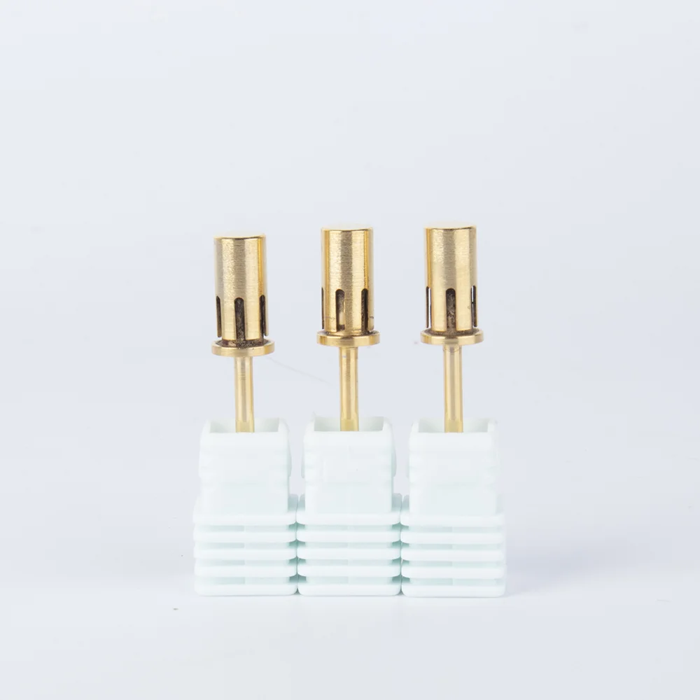 Low MOQ Manicure Nail Drill Sanding Bands Mandrel for Nail Care both at Salon/Home