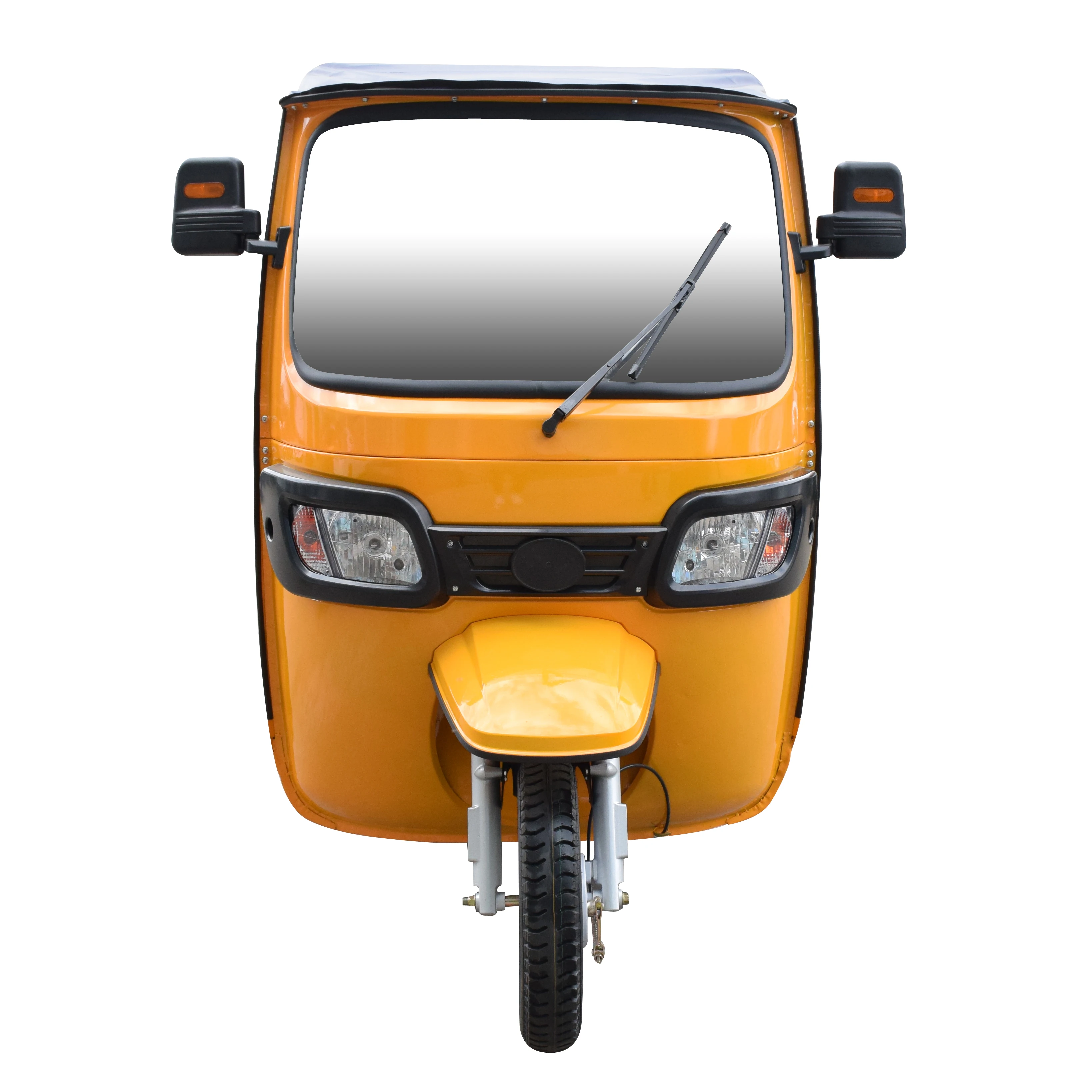 Chang li China Bajaj 500KG Loading Capacity Passenger electric Tuk Tuk