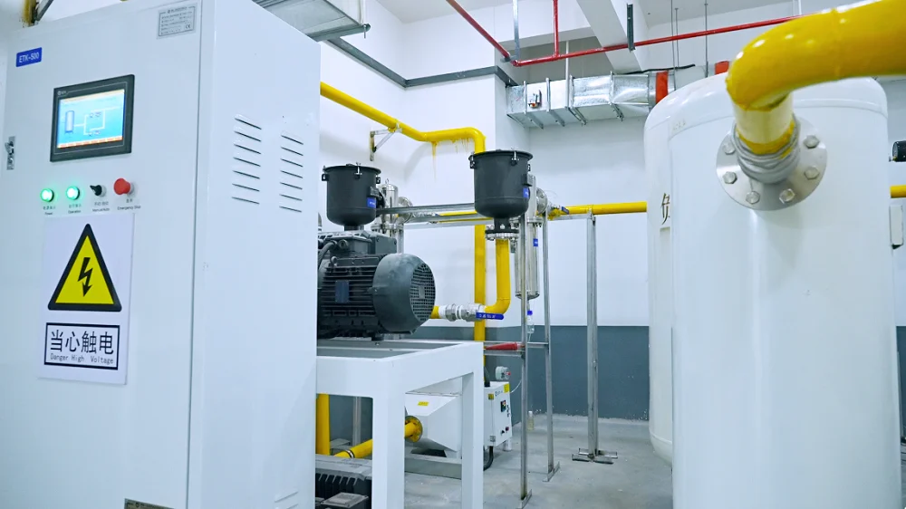 Hospital Steel Electrical Medical Fluid System Equipment Machinery Power Source