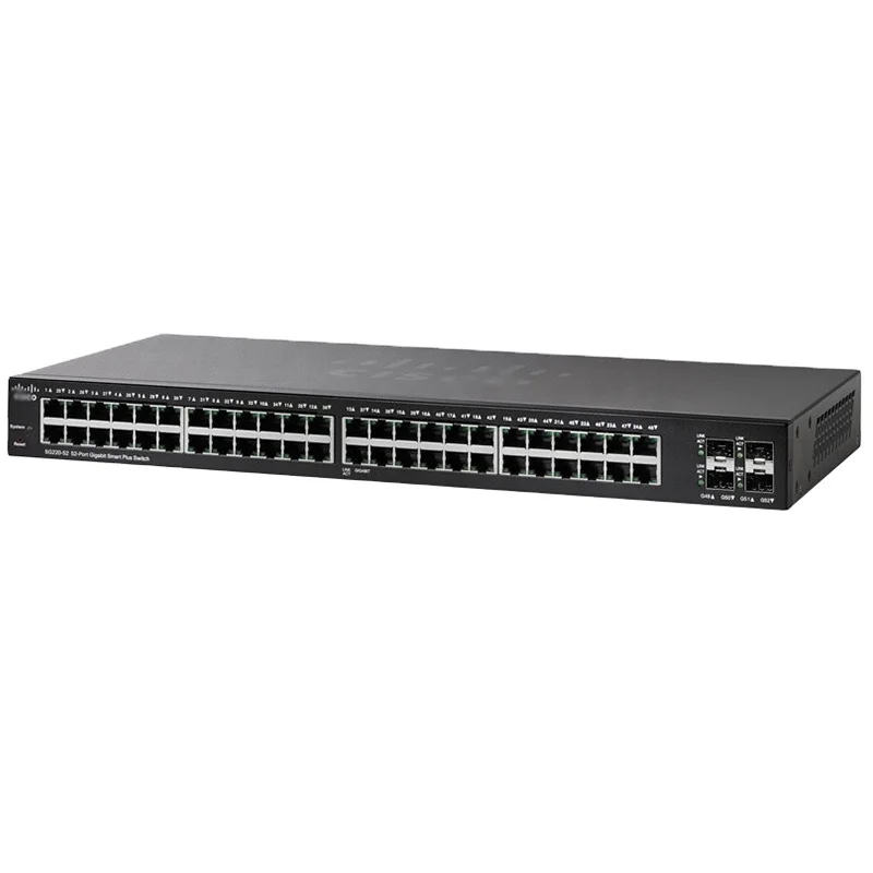 Business CBS350-24P-4X-CN Managed Switch 24 Port GE Full PoE 4x10G SFP+ Limited Lifetime Protection Smart Network Switch