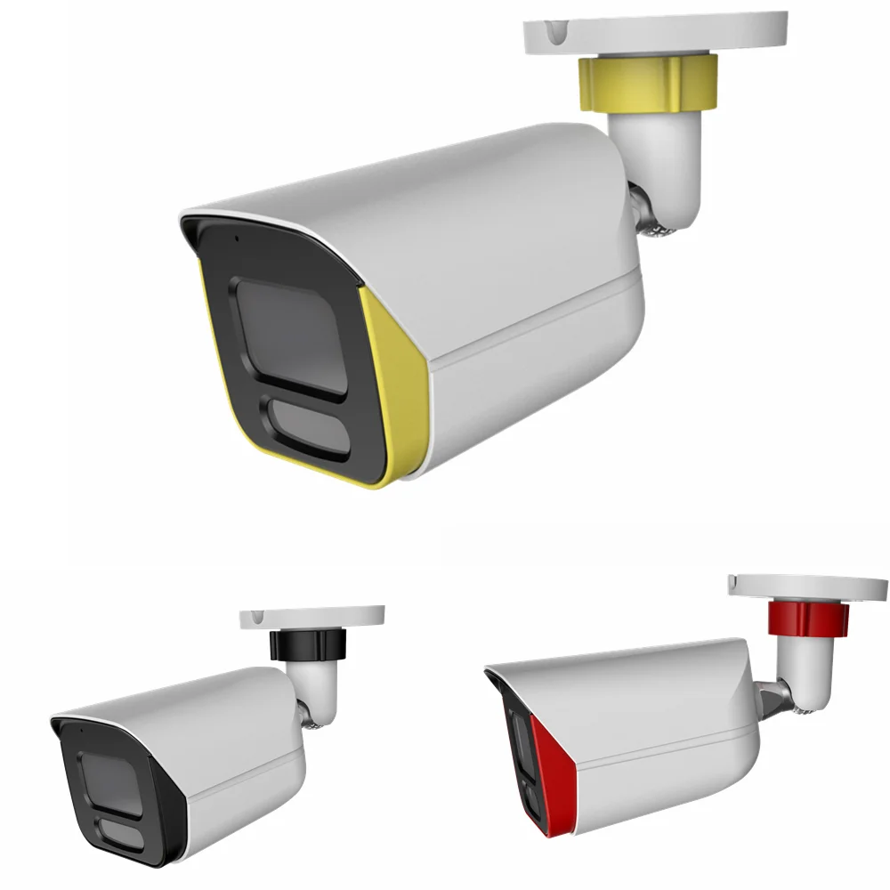 Waterproof Security Outdoor IP66 CCTV Camera Housing Case Enclosure Shell Casing Cover CCTV Housing Aluminium Alloy Manufacturer